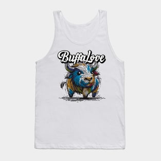 Buffalove Tank Top